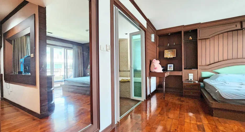 For sale 2 bedrooms condo in Cha Am, Phetchaburi