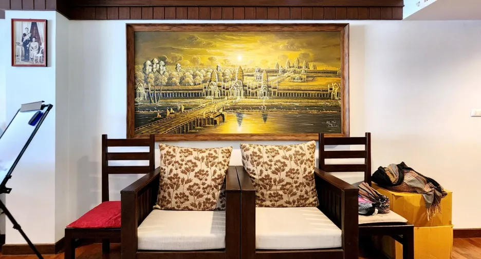 For sale 2 bedrooms condo in Cha Am, Phetchaburi