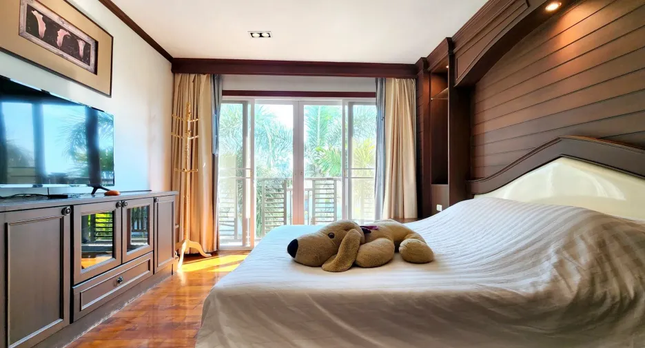 For sale 2 bedrooms condo in Cha Am, Phetchaburi