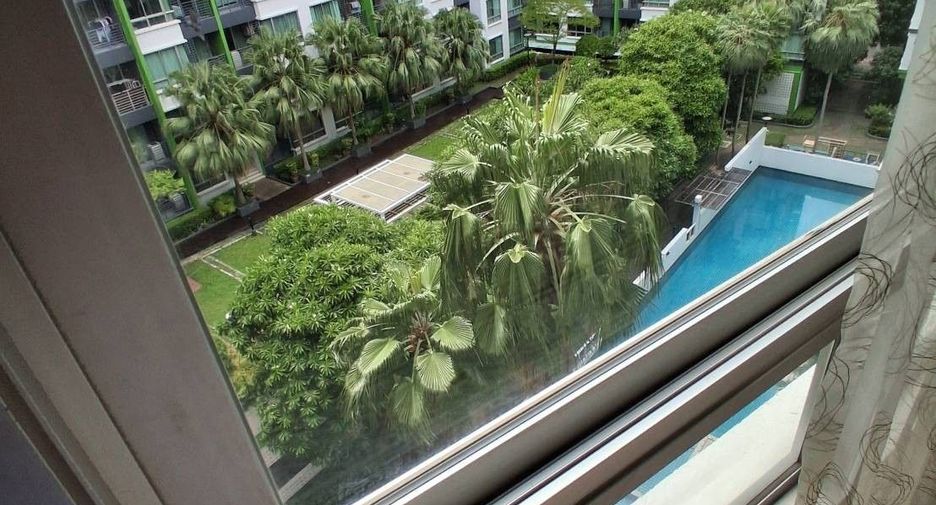 Condo en venta de 2 habitaciones en Bang Na, Bangkok