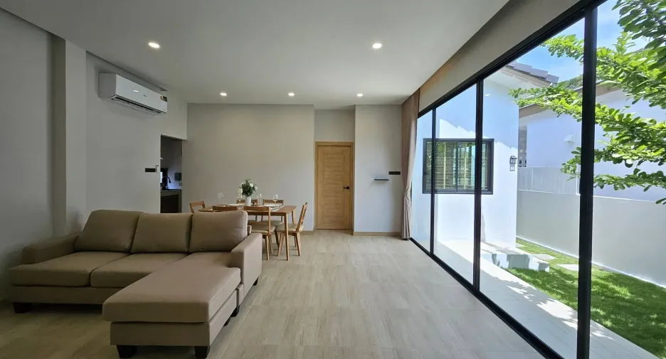 出租 3 卧室 独立屋 在 Saraphi, Chiang Mai