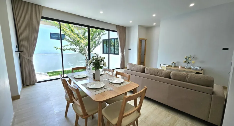 出租 3 卧室 独立屋 在 Saraphi, Chiang Mai