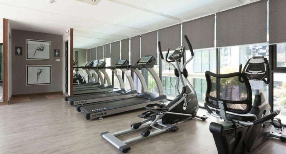 À vendre 1 chambre condo à Mueang Chiang Mai, Chiang Mai