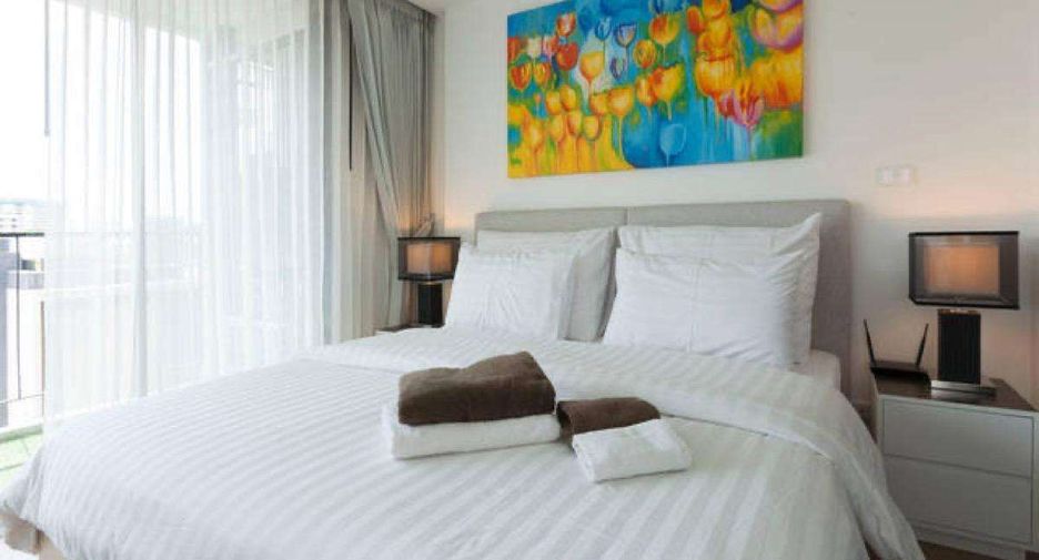 À vendre 1 chambre condo à Mueang Chiang Mai, Chiang Mai