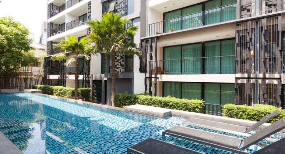 À vendre 1 chambre condo à Mueang Chiang Mai, Chiang Mai
