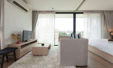 À vendre 1 chambre condo à Mueang Chiang Mai, Chiang Mai