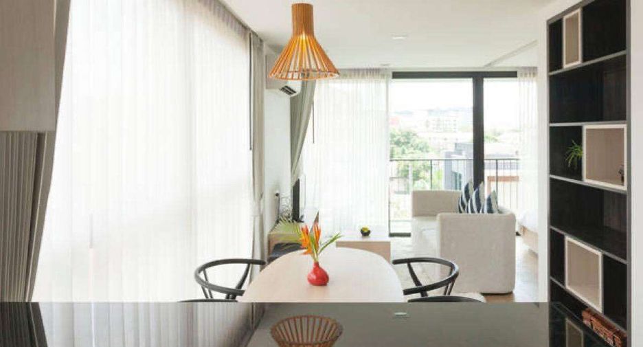 À vendre 1 chambre condo à Mueang Chiang Mai, Chiang Mai