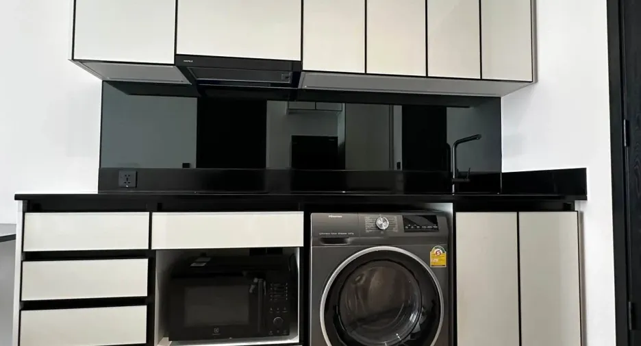 For rent and for sale 1 bed condo in Khlong San, Bangkok