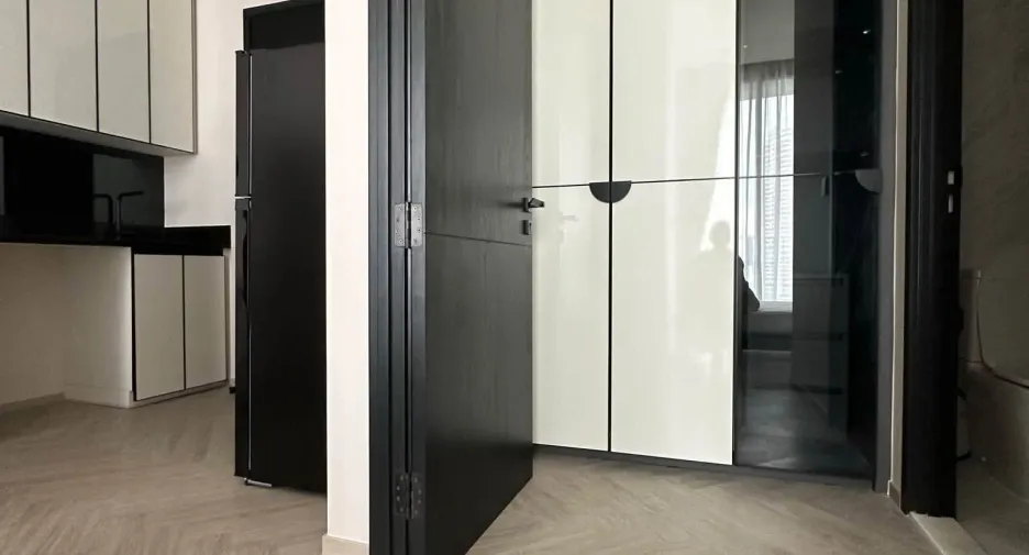 For rent and for sale 1 bed condo in Khlong San, Bangkok