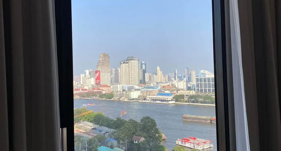 For rent and for sale 1 bed condo in Khlong San, Bangkok