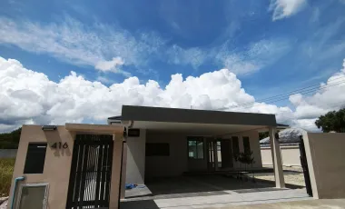 For sale and for rent 3 bedrooms house in Hua Hin, Prachuap Khiri Khan