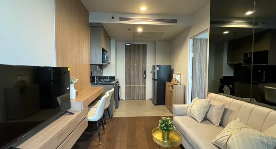 出租 1 卧室 公寓 在 Khlong Toei, 曼谷