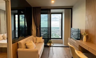 À louer 1 chambre condo à Khlong Toei, Bangkok