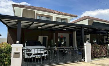 Haus zum Kauf mit 4 Zimmer in Hang Dong, Chiang Mai