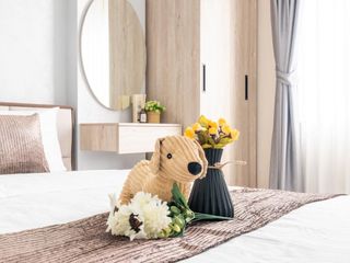 Wohnung zum Kauf mit 1 Zimmer in Bang Lamung, Chonburi