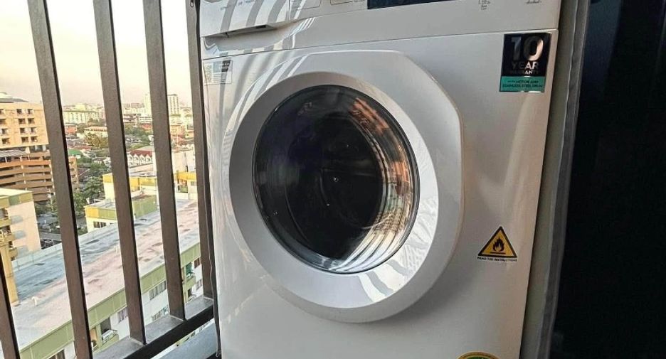 Аренда 1 кровать кондо в Банг Капи, Бангкок