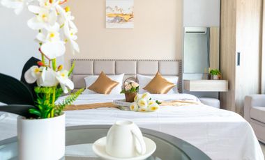 For sale 1 bed condo in Bang Lamung, Chonburi