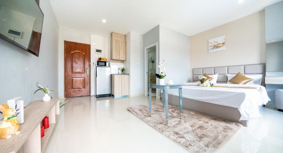 For sale 1 bed condo in Bang Lamung, Chonburi