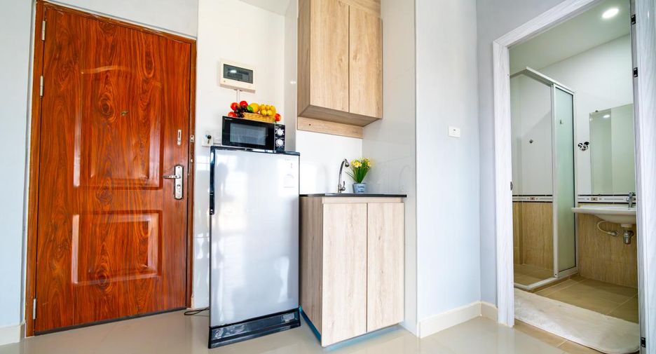 For sale 1 bed condo in Bang Lamung, Chonburi
