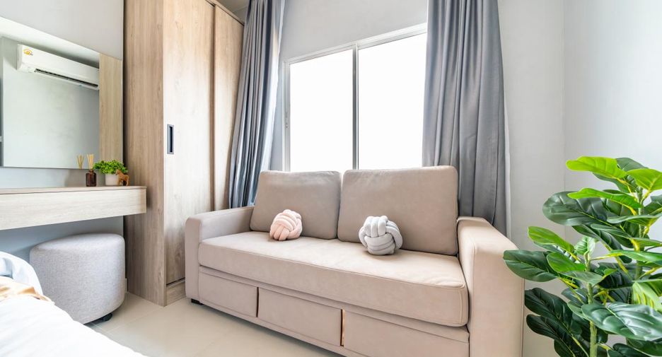 For sale 1 bed condo in Bang Lamung, Chonburi