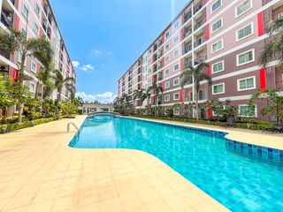 Wohnung zum Kauf mit 1 Zimmer in Bang Lamung, Chonburi