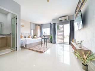 Wohnung zum Kauf mit 1 Zimmer in Bang Lamung, Chonburi