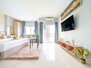 Wohnung zum Kauf mit 1 Zimmer in Bang Lamung, Chonburi