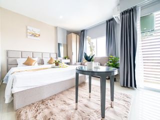Wohnung zum Kauf mit 1 Zimmer in Bang Lamung, Chonburi