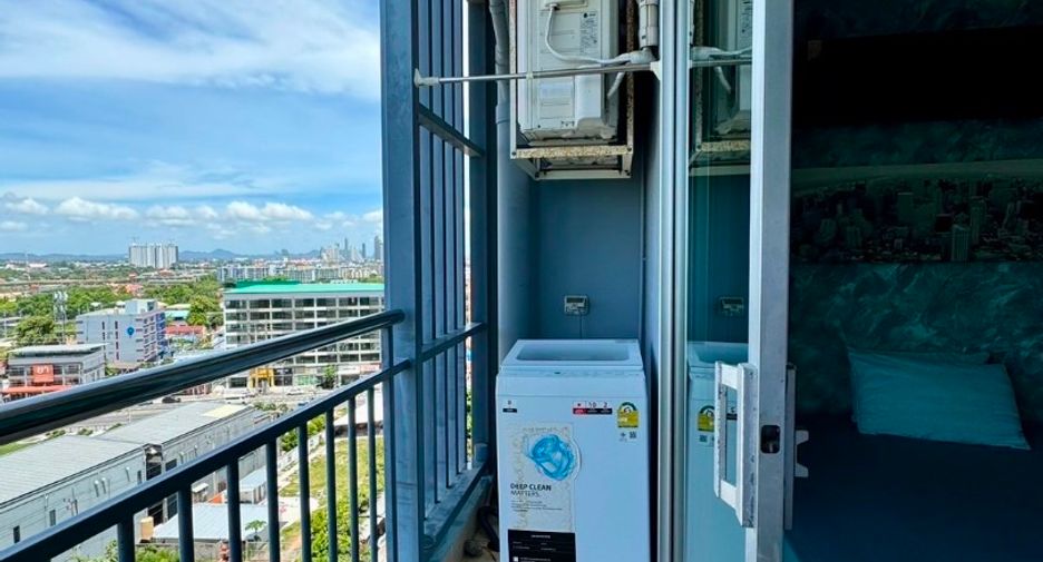 Condo en alquiler de 20 habitaciones en Jomtien, Pattaya