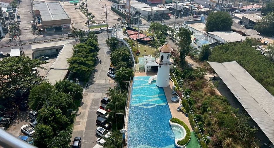 Condo en alquiler de 20 habitaciones en Jomtien, Pattaya