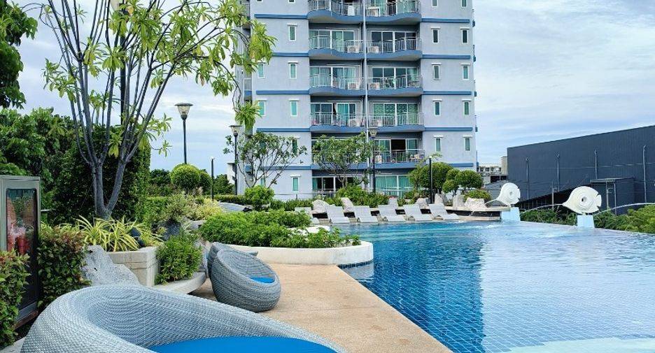 Condo en alquiler de 20 habitaciones en Jomtien, Pattaya