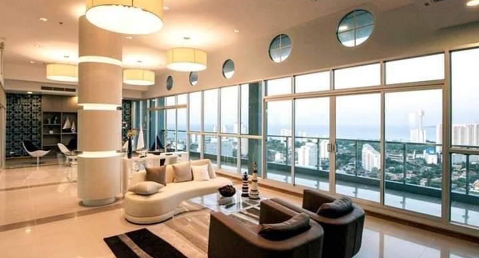 Condo en alquiler de 20 habitaciones en Jomtien, Pattaya