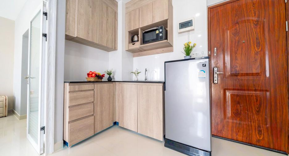 For sale 1 bed condo in Bang Lamung, Chonburi