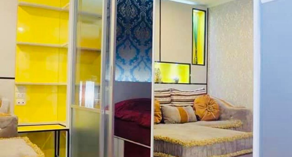 For rent 1 bed condo in Bang Lamung, Chonburi