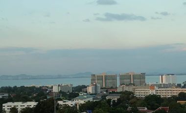 For rent 1 bed condo in Bang Lamung, Chonburi