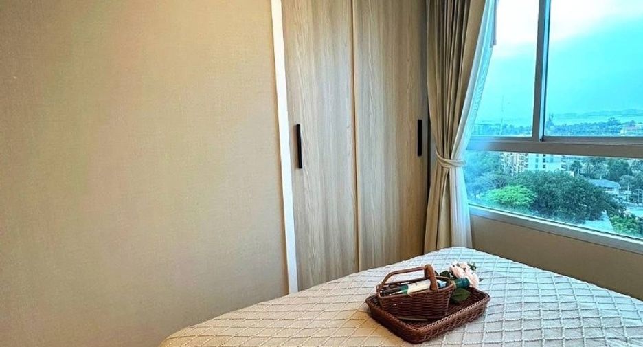 For rent 1 bed condo in Bang Lamung, Chonburi