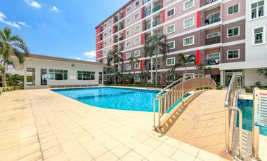 For sale 1 bed condo in Bang Lamung, Chonburi