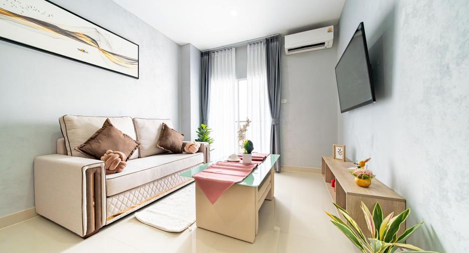 For sale 1 bed condo in Bang Lamung, Chonburi