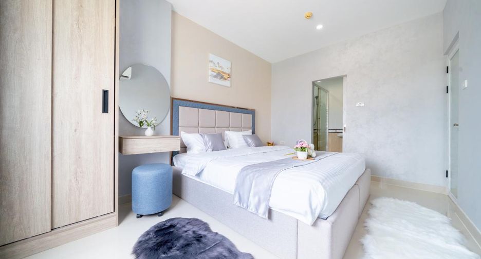 For sale 1 bed condo in Bang Lamung, Chonburi