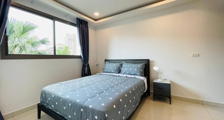 ให้เช่า 1 เตียง คอนโด ใน บางละมุง, ชลบุรี