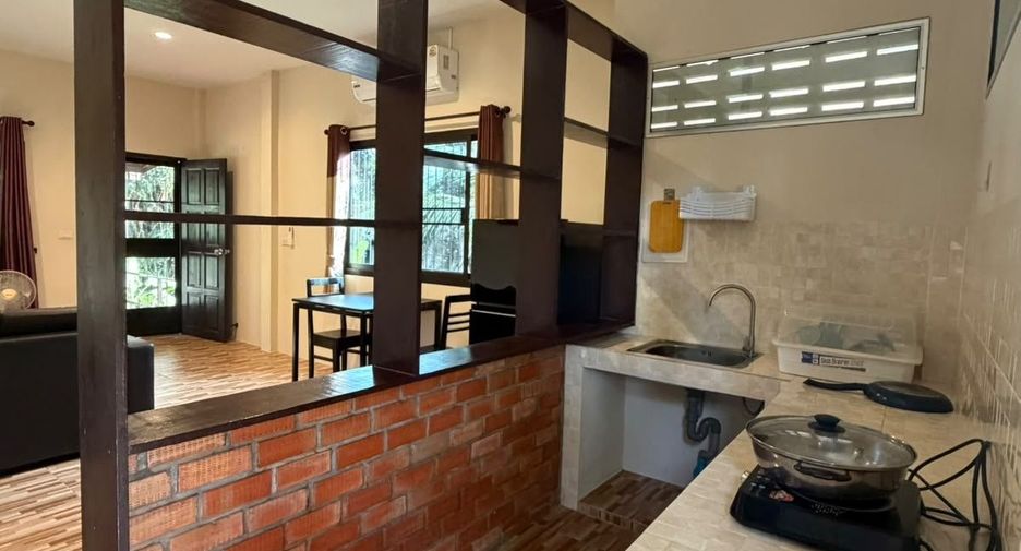 For rent 1 bed house in Mueang Phuket, Phuket