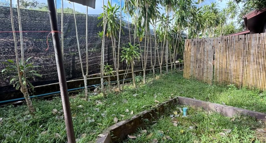 For rent 1 bed house in Mueang Phuket, Phuket