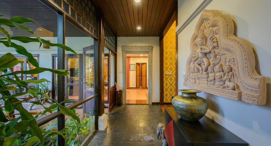 出售 3 卧室 独立屋 在 Bang Lamung, Chon Buri