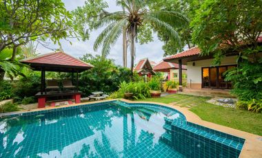 出售 3 卧室 独立屋 在 Bang Lamung, Chon Buri