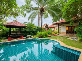出售 3 卧室 独立屋 在 Bang Lamung, Chon Buri