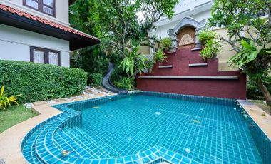 For sale 3 bedrooms house in Bang Lamung, Chonburi