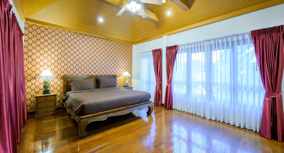 出售 3 卧室 独立屋 在 Bang Lamung, Chon Buri