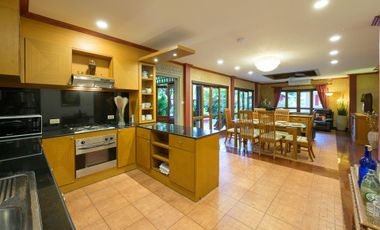 For sale 3 bedrooms house in Bang Lamung, Chonburi