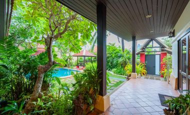 For sale 3 bedrooms house in Bang Lamung, Chonburi