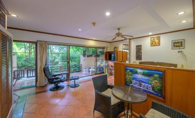 For sale 1 bed condo in Bang Lamung, Chonburi